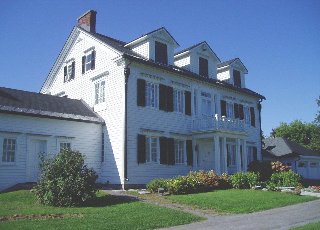 Billings Estate near Gloucester, Ottawa
