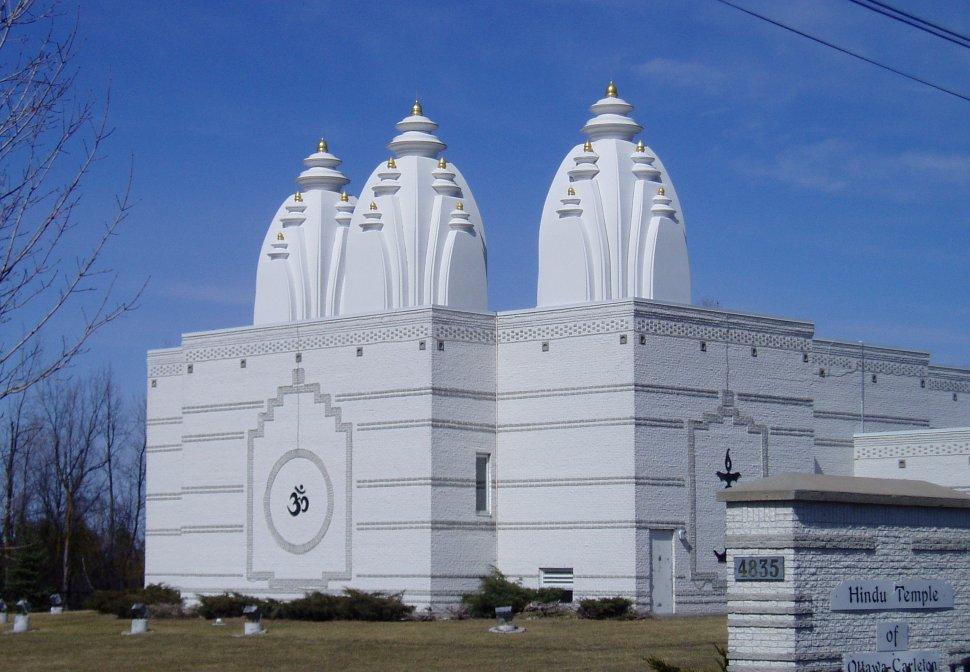 Hindu Temple of Ottawa-Carleton in Gloucester