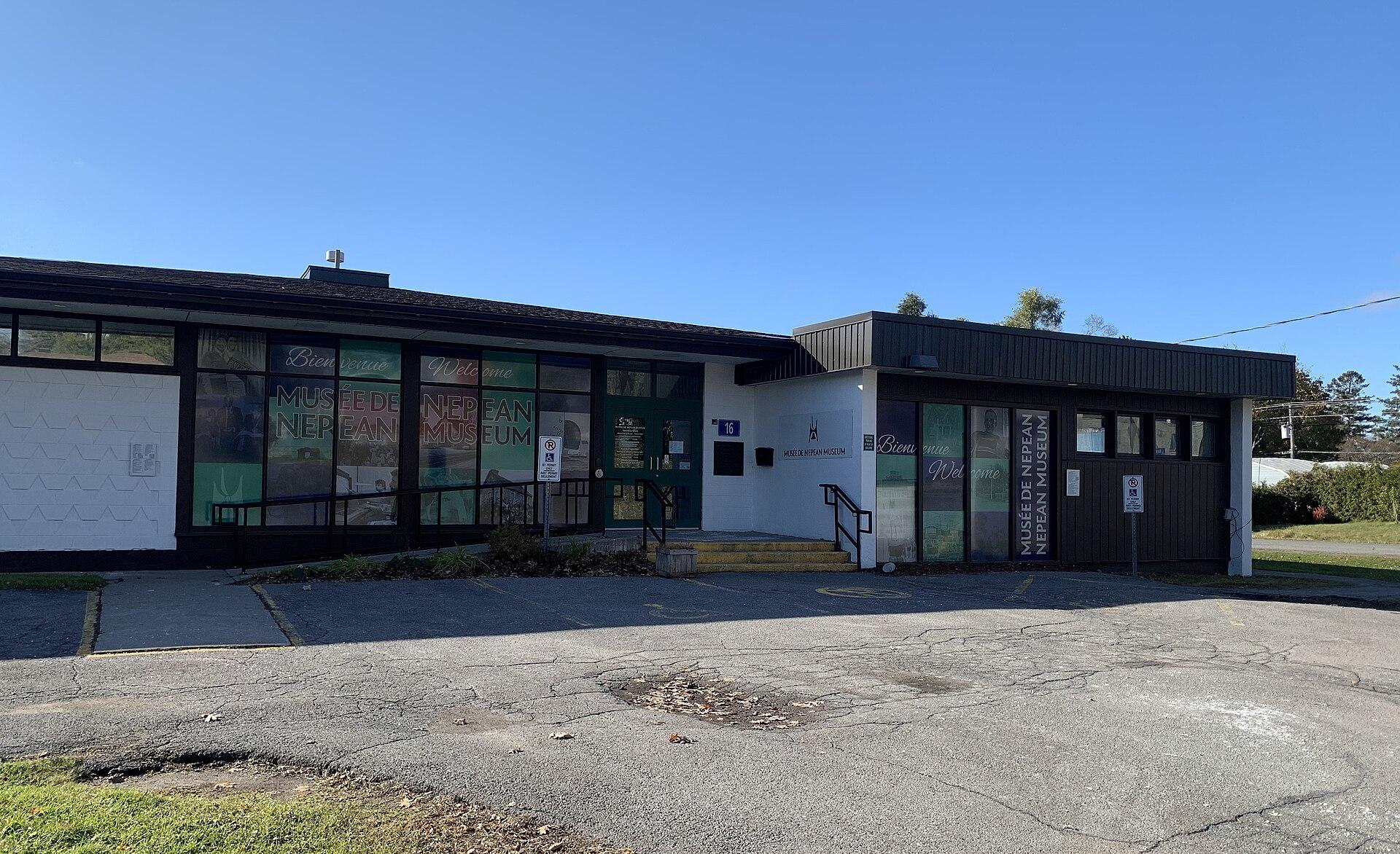 Nepean Museum in Ottawa