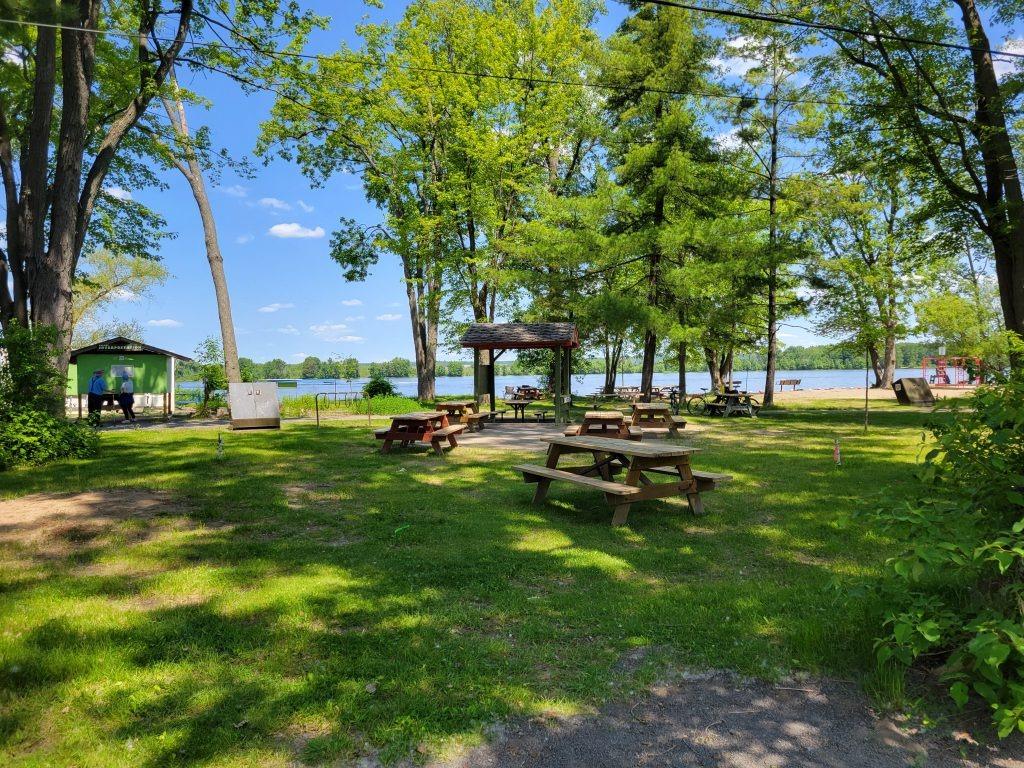 Petrie Island in Orléans, Ottawa