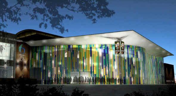 Shenkman Arts Centre in Orléans, Ottawa